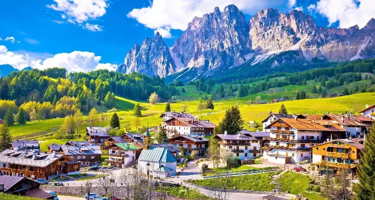Cortina d'Ampezzo