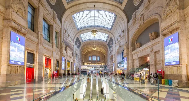Milano Centrale